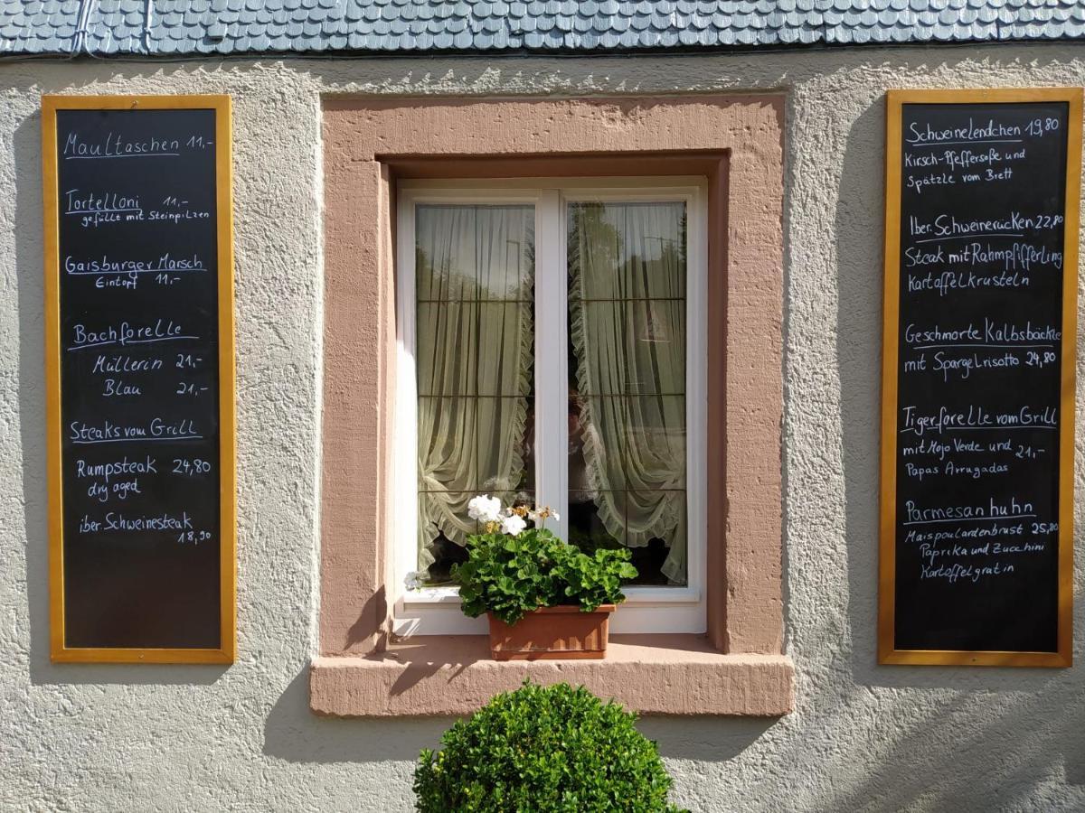 Kloesterle Hof Bad Rippoldsau-Schapbach Exterior photo