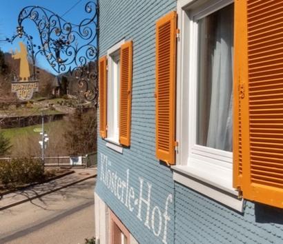 Kloesterle Hof Bad Rippoldsau-Schapbach Exterior photo